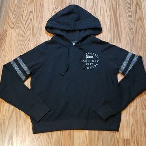 Aeropostale Oversized Crop Hoodie, XS